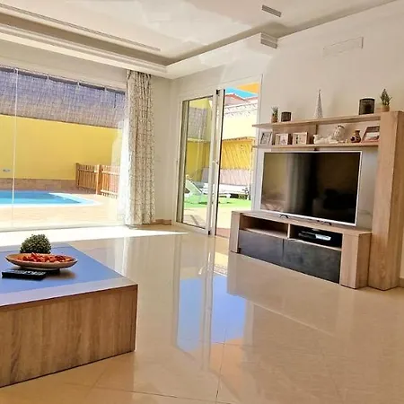 Casa Bonita Tarajalejo