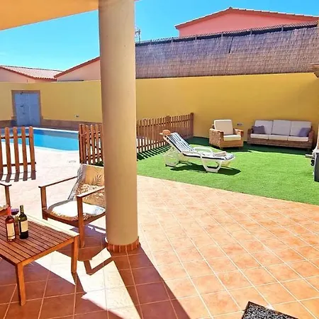 Casa Bonita Villa *