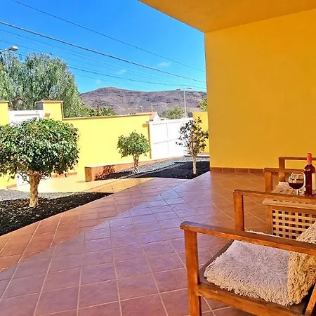 Casa Bonita Villa