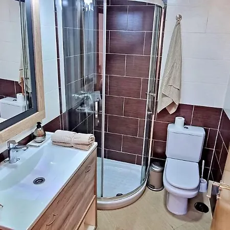 Villa Casa Bonita Tarajalejo