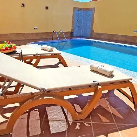 Casa Bonita * Tarajalejo