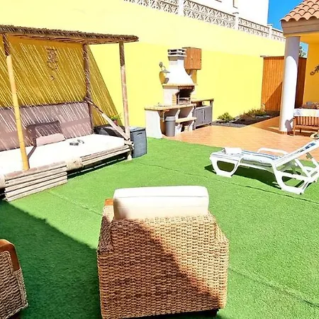 Casa Bonita * Tarajalejo