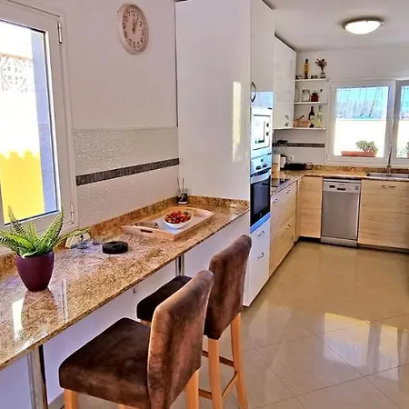 Casa Bonita Tarajalejo
