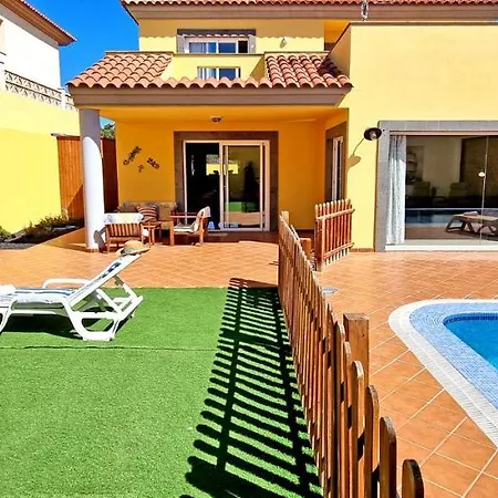 Casa Bonita Villa *