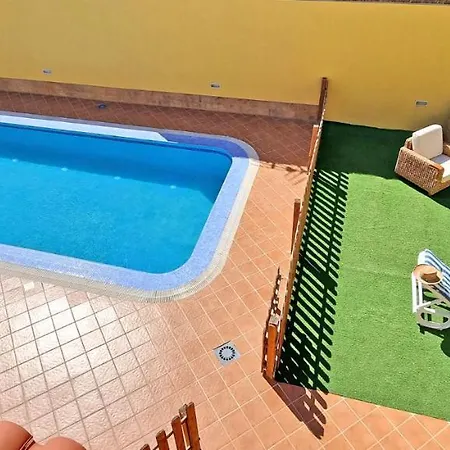 Casa Bonita ヴィラ タラハレホ