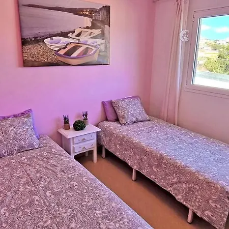 Villa Casa Bonita Tarajalejo